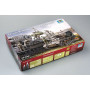 Char allemand Pz.Kpfw IV Ausf F - 1/35 - TRUMPETER 00363
