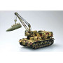 Char allemand Pz.Kpfw IV Ausf F - 1/35 - TRUMPETER 00363
