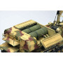 Char allemand Pz.Kpfw IV Ausf F - 1/35 - TRUMPETER 00363