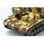 Char allemand Pz.Kpfw IV Ausf F - 1/35 - TRUMPETER 00363