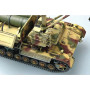 Char allemand Pz.Kpfw IV Ausf F - 1/35 - TRUMPETER 00363
