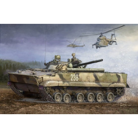Char BMP-3 MICV - 1/35 - TRUMPETER 00364