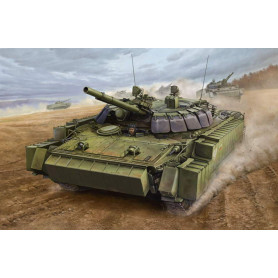 BMP-3 avec tuiles ERA - 1/35 - TRUMPETER 00365