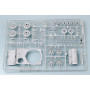 Char allemand Pz.Kpfm. KV-1 756(r) - 1/35 - TRUMPETER 00366