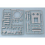 Char allemand Pz.Kpfm. KV-1 756(r) - 1/35 - TRUMPETER 00366