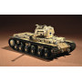 Char allemand Pz.Kpfm. KV-1 756(r) - 1/35 - TRUMPETER 00366