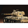 Char allemand Pz.Kpfm. KV-1 756(r) - 1/35 - TRUMPETER 00366