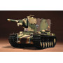 Char d'assaut allemand Pz.Kpfwg. KV-2 754 - 1/35 - TRUMPETER 00367
