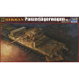 Panzerjägerwagen allemand - 1/35 - TRUMPETER 00368