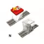 PROSES BS-FIX-04 - Kit de pose de ballast complet - échelle N