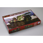 Véhicule blindé léger de dépannage LAV-R de l'USMC - 1/35 - TRUMPETER 00370