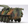 Véhicule blindé léger de dépannage LAV-R de l'USMC - 1/35 - TRUMPETER 00370