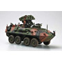 Véhicule blindé léger antichar LAV-AT de l'USMC - Échelle 1/35 - TRUMPETER 00372