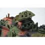 Véhicule blindé léger antichar LAV-AT de l'USMC - Échelle 1/35 - TRUMPETER 00372