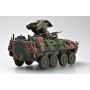 Véhicule blindé léger antichar LAV-AT de l'USMC - Échelle 1/35 - TRUMPETER 00372