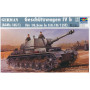 Canon automoteur Ivb 10,5 cm - 1/35 - TRUMPETER 00374