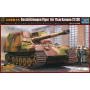 German Geschützwagen Tiger - 1/35 - TRUMPETER 00378