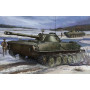 Char amphibie léger PT-76 - Échelle 1/35 - TRUMPETER 00380