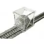 PROSES BS-HO-01 - Kit de pose de ballast simple - échelle HO