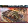 Char allemand E-10 - 1/35 - TRUMPETER 00385