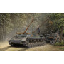 Véhicule de dépannage allemand Bergepanzer IV - 1/35 - TRUMPETER 00389