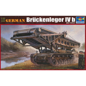 Pont allemand Couche IV b - 1/35 - TRUMPETER 00390