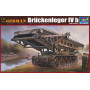 Pont allemand Couche IV b - 1/35 - TRUMPETER 00390