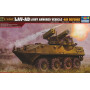 Défense aérienne LAV-AD de l'USMC - 1/35 - TRUMPETER 00393