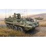 Véhicule de commandement Stryker M1130 - 1/35 - TRUMPETER 00397