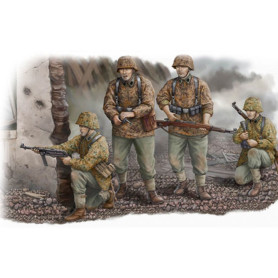 Waffen SS - 1/35 - TRUMPETER 00405