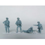 Corps des Marines des États-Unis, Irak 2003 - 1/35 - TRUMPETER 00407