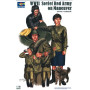 Soldat de char de l'Armée rouge soviétique - 1/35 - TRUMPETER 00412
