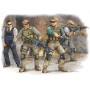 Société militaire privée en Irak Protection VIP - 1/35 - TRUMPETER 00420