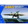 A-6A/E Intruder Twin Engine Attack - 1/48 - KINETIC K48034
