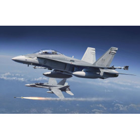 F/A-18A+, CF-188 - 1/48 - KINETIC K48030