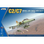 KFIR C2/C7 Israeli Air Force - 1/48 - KINETIC K48046