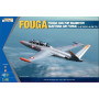 Fouga Magister CM 170 Austria - 1/48 - KINETIC K48059
