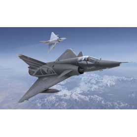 Mirage IIIS/RS - 1/48 - KINETIC K48058