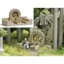 Fontaine Source - HO 1/87 - BUSCH 7890