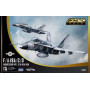 F/A-18A/D AGRESSOR - 1/48 - KINETIC K48088