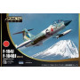 F-104DJ/J - 1/48 - KINETIC K48092