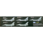 F-16A MLU Block 20 -Gold S - 1/48 - KINETIC K48100