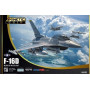F-16D BLOCK 30/40/50 USAF - 1/48 - KINETIC K48105
