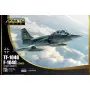 TF-104G GERMAN AIRFORCE - 1/48 - KINETIC K48089