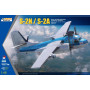 S-2A PAYS-BAS - 1/48 - KINETIC K48118