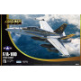 F/A-18D USMC VFMA-225 w/MF - 1/48 - KINETIC K48121