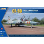 CF-5B Freedom Fighter II - 1/48 - KINETIC K48123