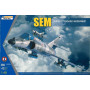 Modern Super Etendard - 1/48 - KINETIC K48140