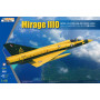 MIRAGE IIIO RAAF - 1/48 - KINETIC K48145