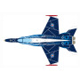CF-188 100 ans - 1/48 - KINETIC K48150